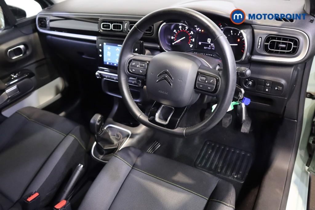 Citroen C3 Flair Manual Petrol Hatchback - Stock Number (1608328) - 1st supplementary image