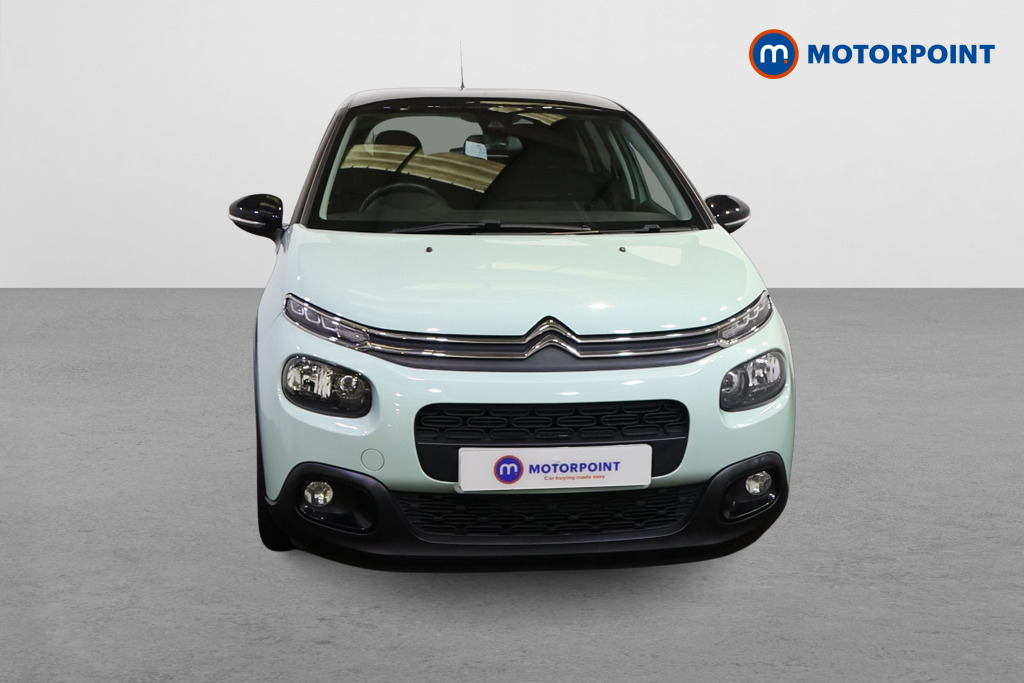 Citroen C3 Flair Manual Petrol Hatchback - Stock Number (1608328) - Front bumper