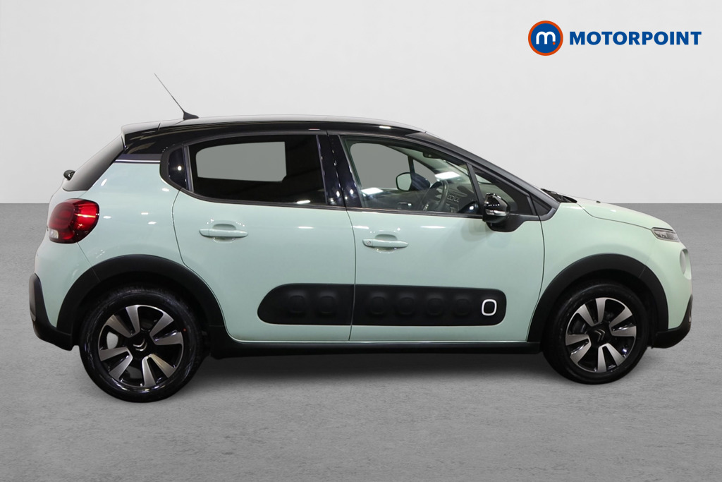 Citroen C3 Flair Manual Petrol Hatchback - Stock Number (1608328) - Drivers side