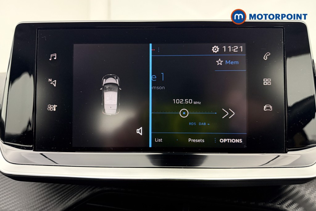 Peugeot 208 Active Premium Manual Petrol Hatchback - Stock Number (1608445) - 3rd supplementary image