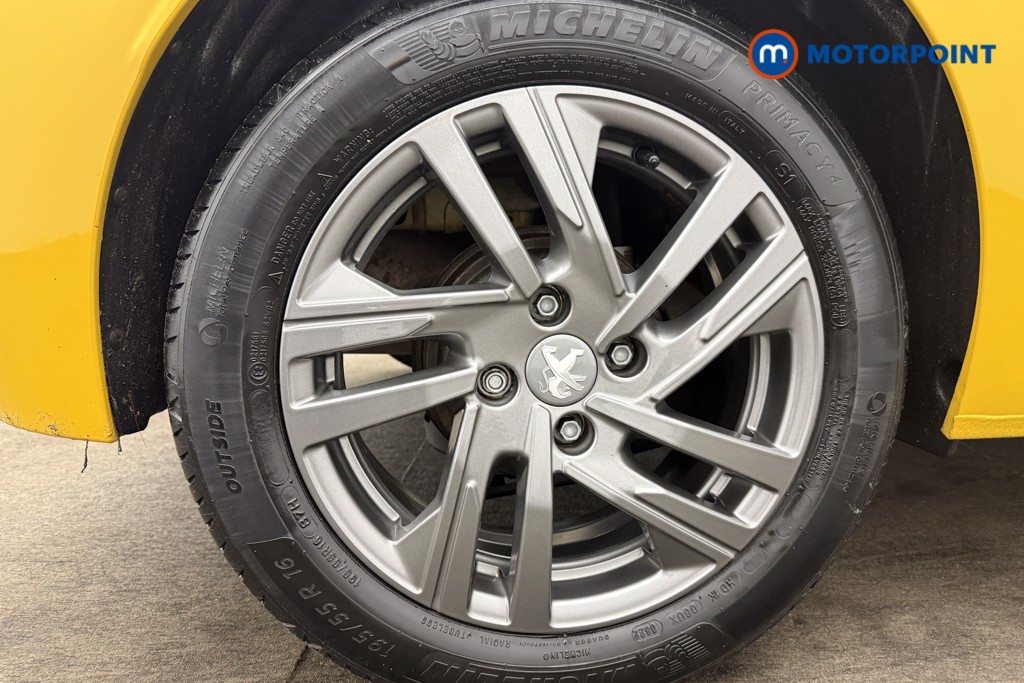 Peugeot 208 Active Premium Manual Petrol Hatchback - Stock Number (1608445) - 9th supplementary image