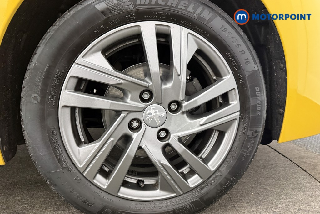 Peugeot 208 Active Premium Manual Petrol Hatchback - Stock Number (1608445) - 10th supplementary image