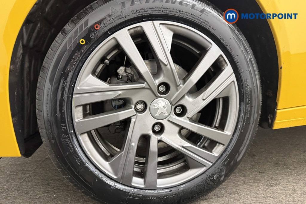 Peugeot 208 Active Premium Manual Petrol Hatchback - Stock Number (1608445) - 11th supplementary image