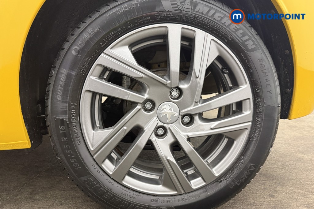 Peugeot 208 Active Premium Manual Petrol Hatchback - Stock Number (1608445) - 12th supplementary image