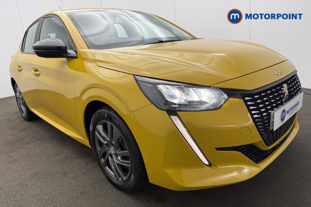 Peugeot 208 Active Premium Manual Petrol Hatchback - Stock Number (1608445) - 23rd supplementary image