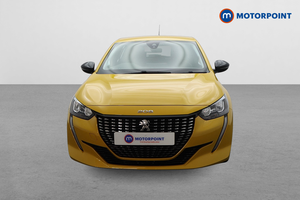 Peugeot 208 Active Premium Manual Petrol Hatchback - Stock Number (1608445) - Front bumper