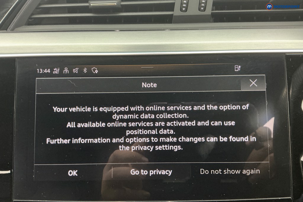 Audi E-Tron Black Edition Automatic Electric SUV - Stock Number (1608592) - 2nd supplementary image