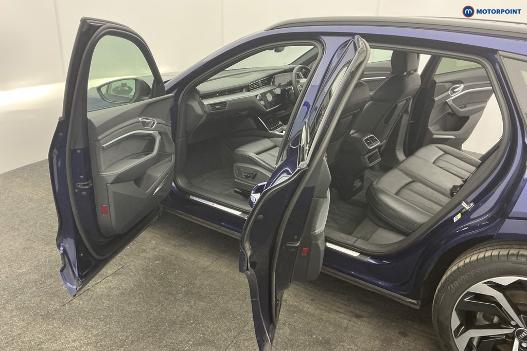 Audi E-Tron Black Edition Automatic Electric SUV - Stock Number (1608592) - 5th supplementary image