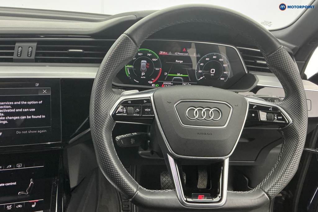 Audi E-Tron Black Edition Automatic Electric SUV - Stock Number (1608592) - 9th supplementary image