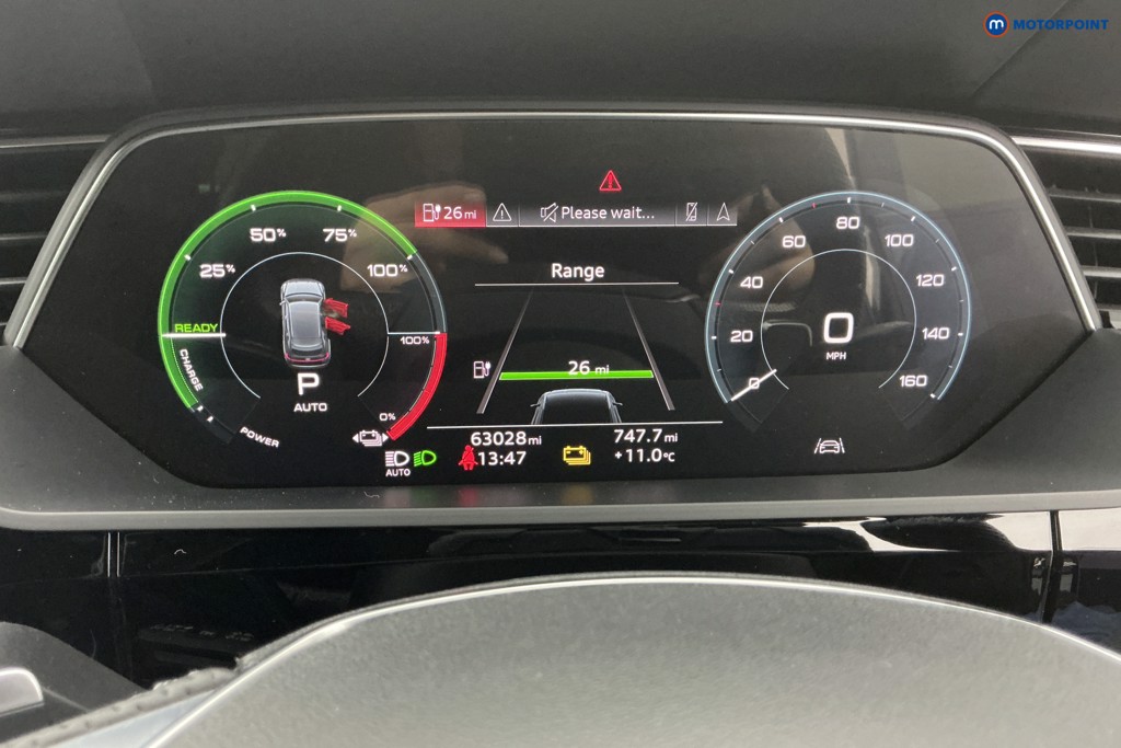 Audi E-Tron Black Edition Automatic Electric SUV - Stock Number (1608592) - 12th supplementary image