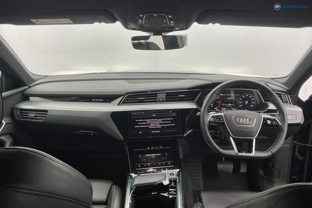 Audi E-Tron Black Edition Automatic Electric SUV - Stock Number (1608592) - 15th supplementary image