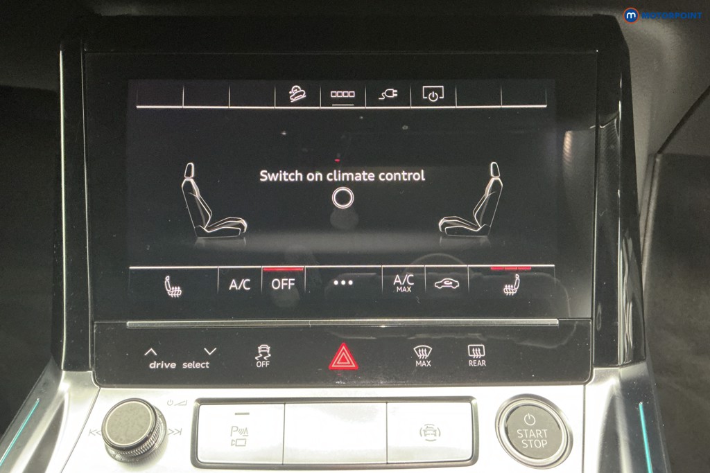 Audi E-Tron Black Edition Automatic Electric SUV - Stock Number (1608592) - 19th supplementary image