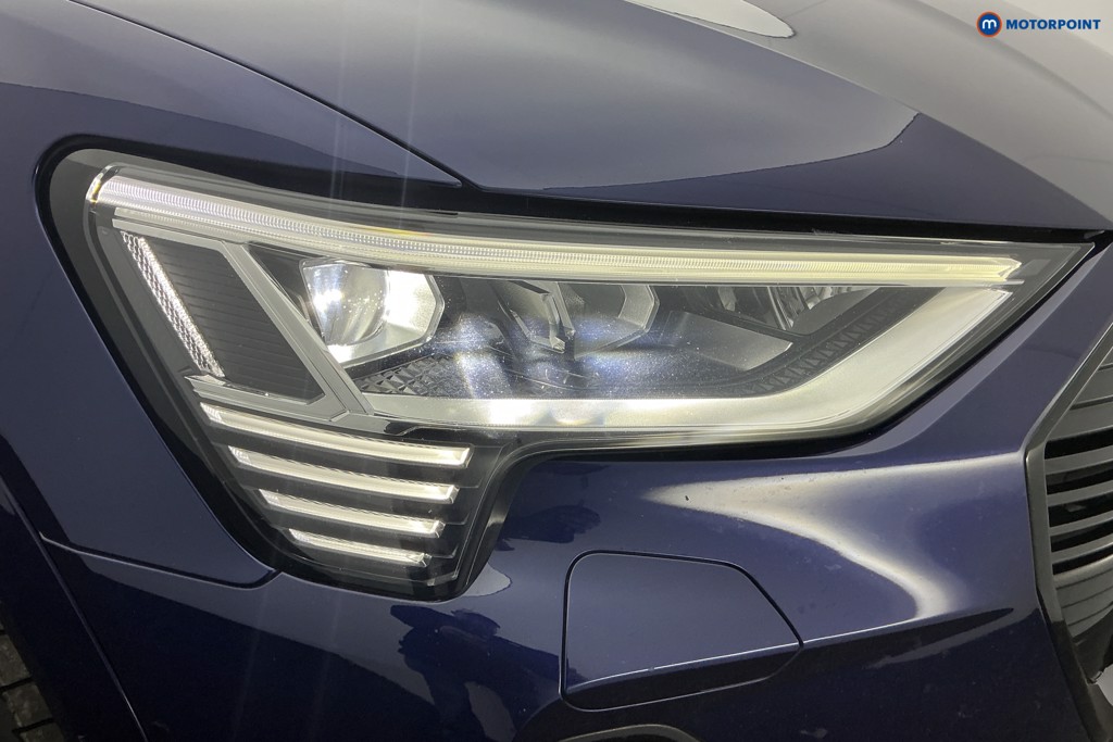 Audi E-Tron Black Edition Automatic Electric SUV - Stock Number (1608592) - 31st supplementary image