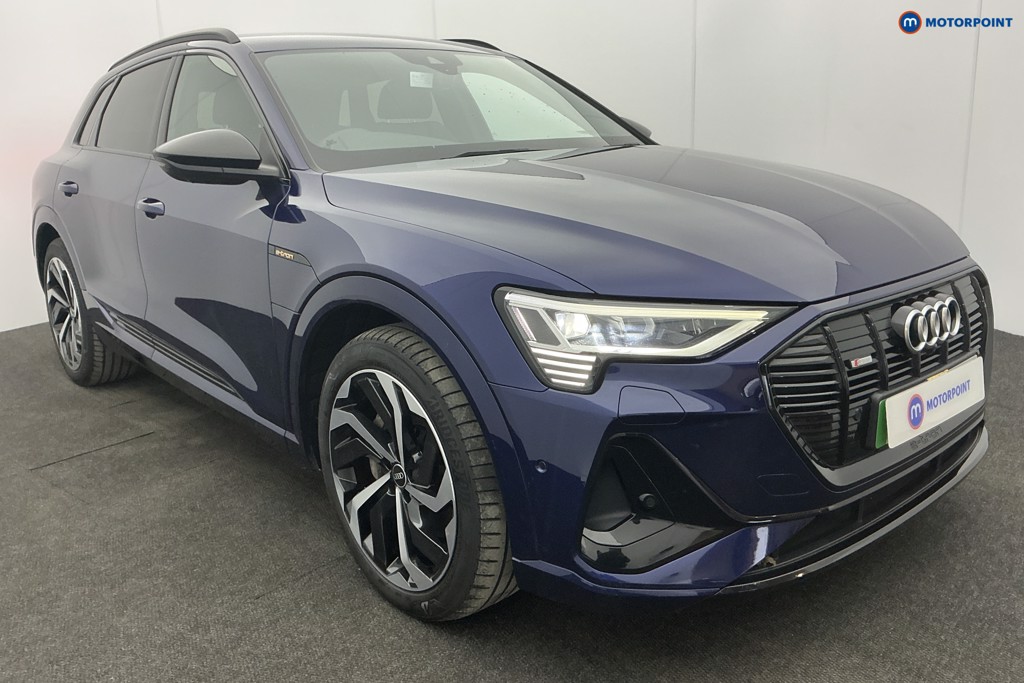 Audi E-Tron Black Edition Automatic Electric SUV - Stock Number (1608592) - 32nd supplementary image