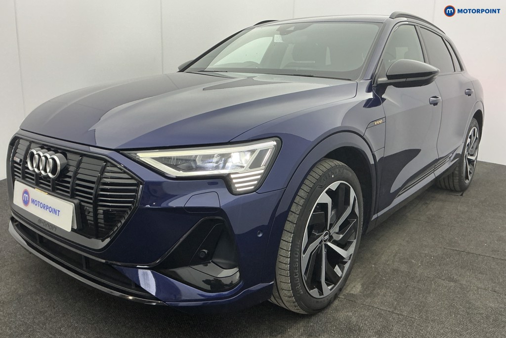 Audi E-Tron Black Edition Automatic Electric SUV - Stock Number (1608592) - 34th supplementary image