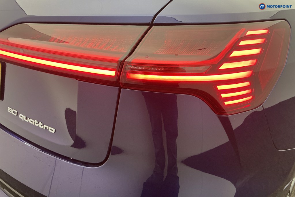 Audi E-Tron Black Edition Automatic Electric SUV - Stock Number (1608592) - 35th supplementary image