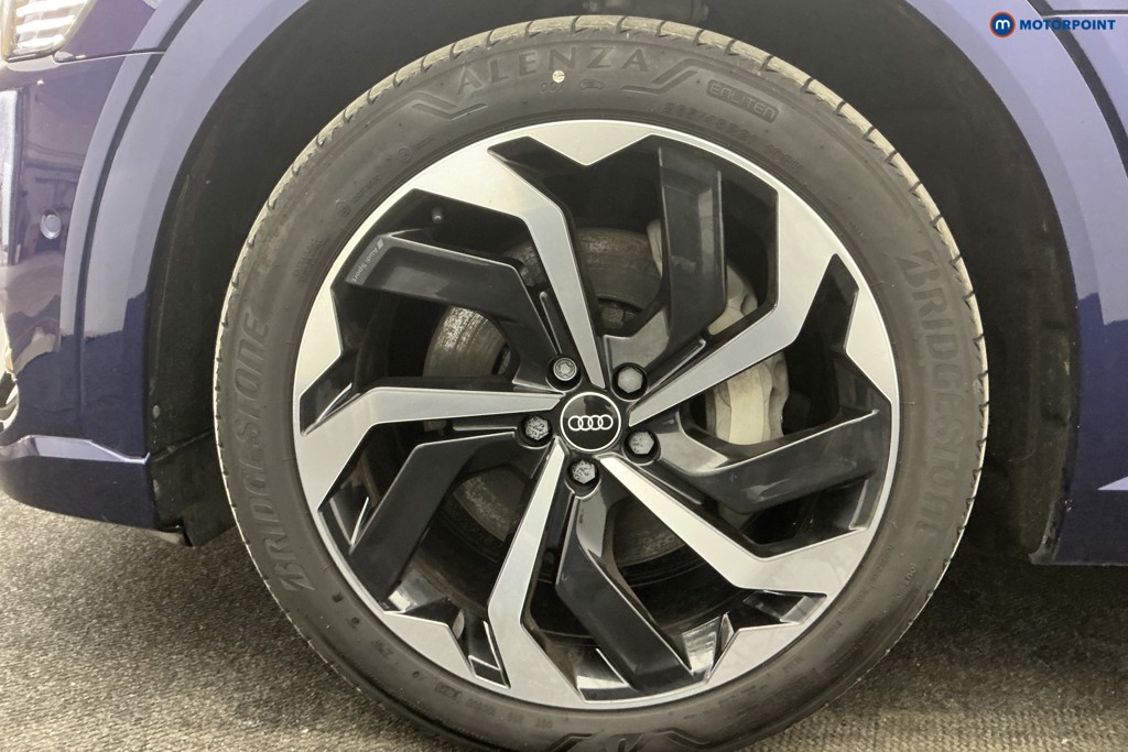 Audi E-Tron Black Edition Automatic Electric SUV - Stock Number (1608592) - 40th supplementary image