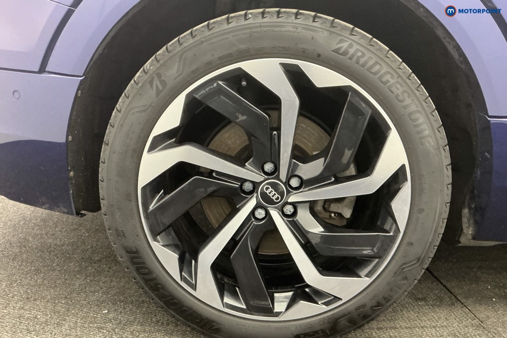 Audi E-Tron Black Edition Automatic Electric SUV - Stock Number (1608592) - 42nd supplementary image