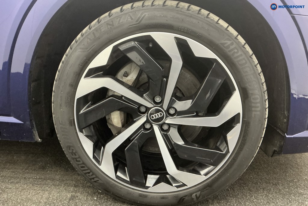 Audi E-Tron Black Edition Automatic Electric SUV - Stock Number (1608592) - 43rd supplementary image