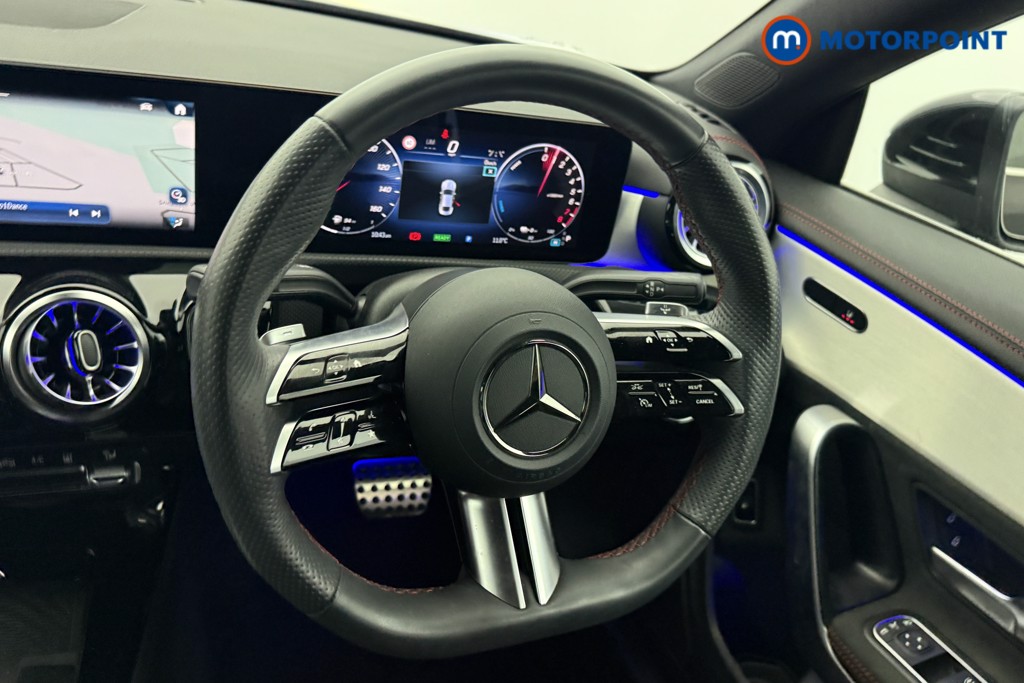 Mercedes-Benz CLA Amg Line Automatic Petrol Plug-In Hybrid Coupe - Stock Number (1608693) - 3rd supplementary image