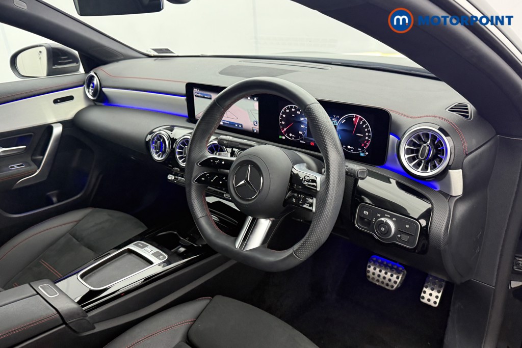 Mercedes-Benz CLA Amg Line Automatic Petrol Plug-In Hybrid Coupe - Stock Number (1608693) - 4th supplementary image