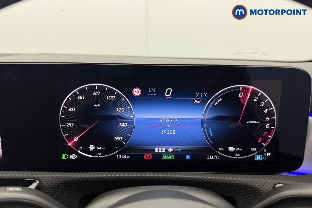 Mercedes-Benz CLA Amg Line Automatic Petrol Plug-In Hybrid Coupe - Stock Number (1608693) - 5th supplementary image