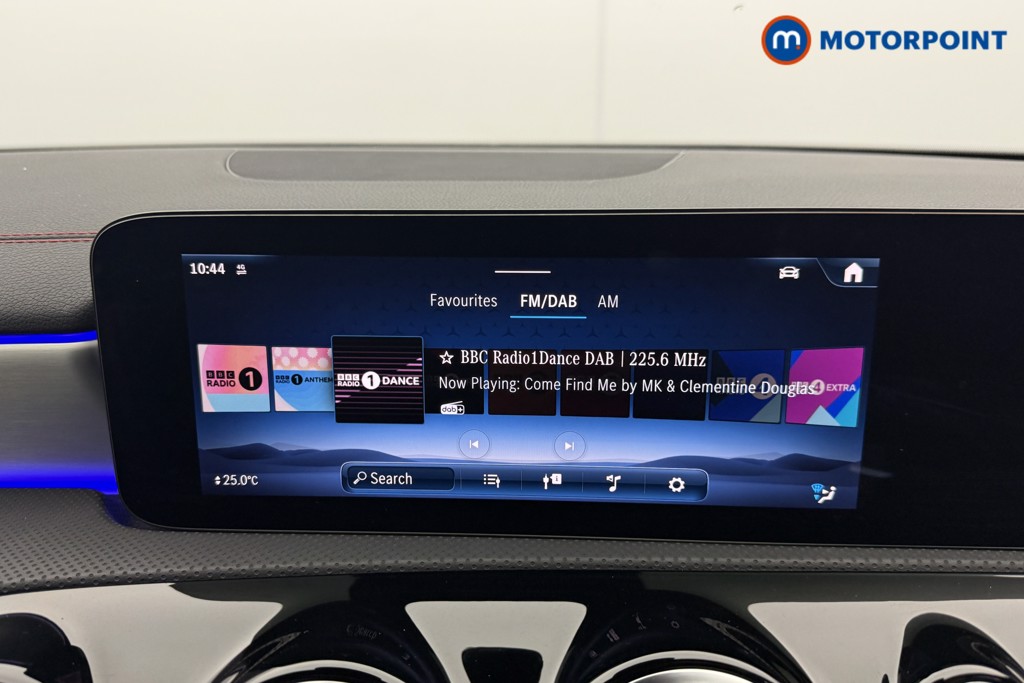 Mercedes-Benz CLA Amg Line Automatic Petrol Plug-In Hybrid Coupe - Stock Number (1608693) - 6th supplementary image