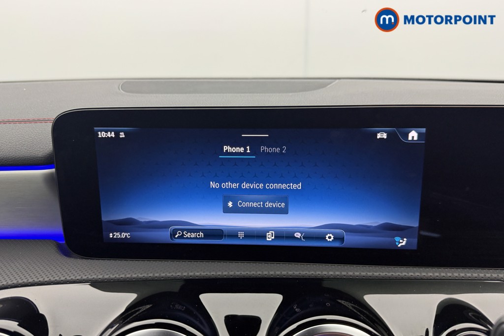 Mercedes-Benz CLA Amg Line Automatic Petrol Plug-In Hybrid Coupe - Stock Number (1608693) - 7th supplementary image