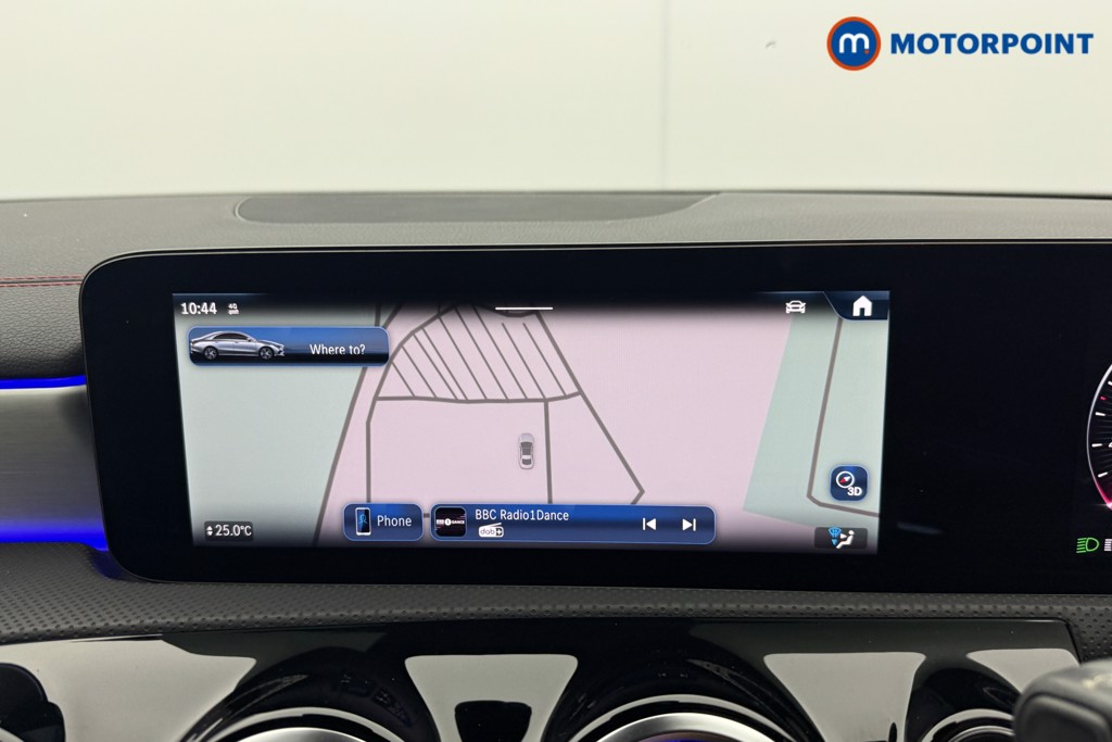 Mercedes-Benz CLA Amg Line Automatic Petrol Plug-In Hybrid Coupe - Stock Number (1608693) - 8th supplementary image