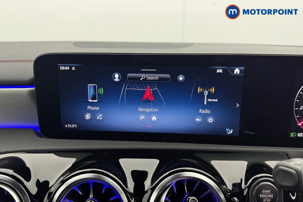 Mercedes-Benz CLA Amg Line Automatic Petrol Plug-In Hybrid Coupe - Stock Number (1608693) - 9th supplementary image