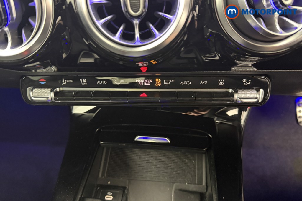 Mercedes-Benz CLA Amg Line Automatic Petrol Plug-In Hybrid Coupe - Stock Number (1608693) - 10th supplementary image