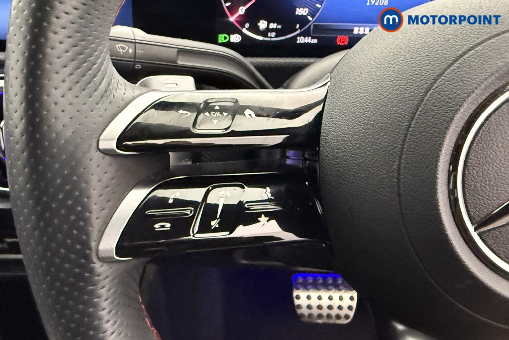 Mercedes-Benz CLA Amg Line Automatic Petrol Plug-In Hybrid Coupe - Stock Number (1608693) - 12th supplementary image