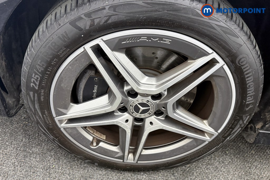 Mercedes-Benz CLA Amg Line Automatic Petrol Plug-In Hybrid Coupe - Stock Number (1608693) - 28th supplementary image