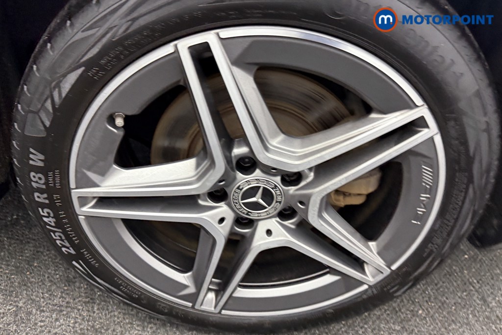 Mercedes-Benz CLA Amg Line Automatic Petrol Plug-In Hybrid Coupe - Stock Number (1608693) - 29th supplementary image