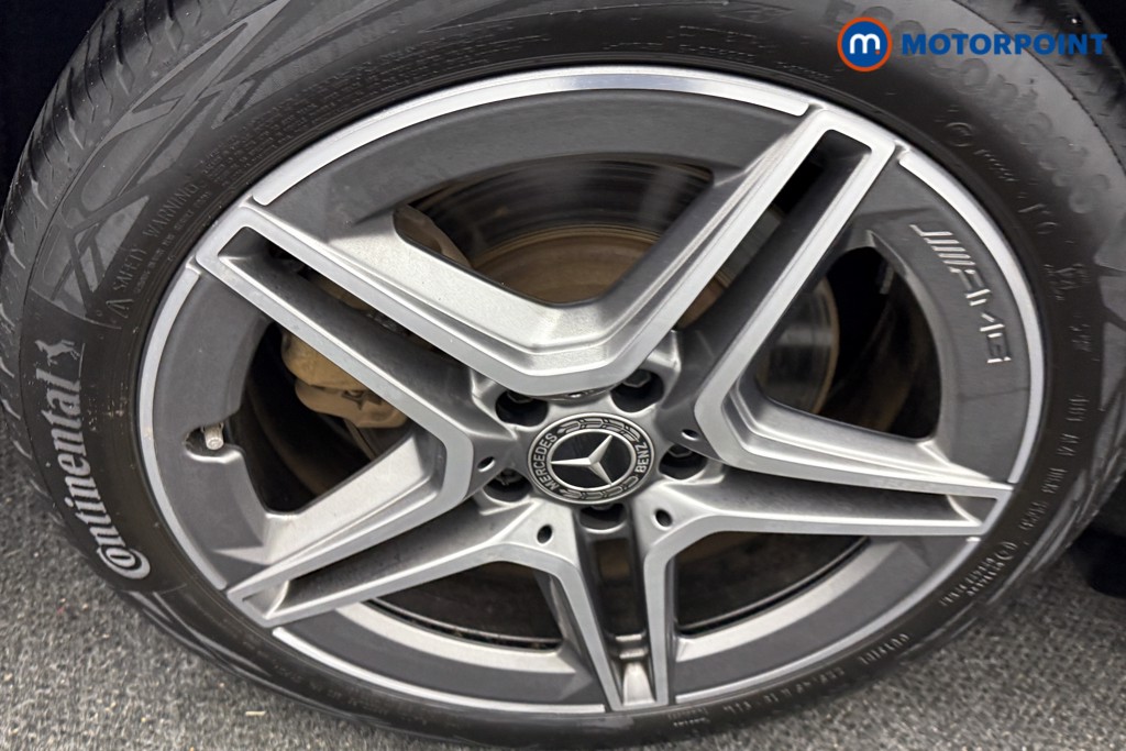 Mercedes-Benz CLA Amg Line Automatic Petrol Plug-In Hybrid Coupe - Stock Number (1608693) - 30th supplementary image