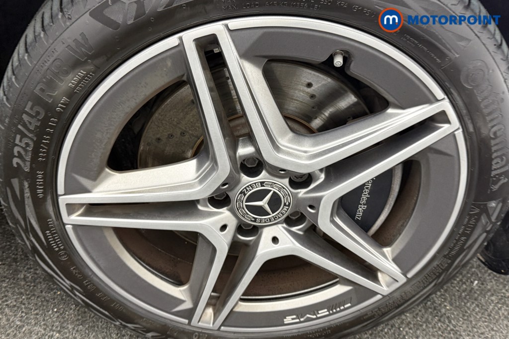 Mercedes-Benz CLA Amg Line Automatic Petrol Plug-In Hybrid Coupe - Stock Number (1608693) - 31st supplementary image