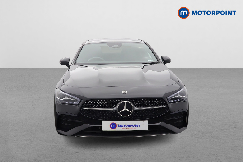 Mercedes-Benz CLA Amg Line Automatic Petrol Plug-In Hybrid Coupe - Stock Number (1608693) - Front bumper