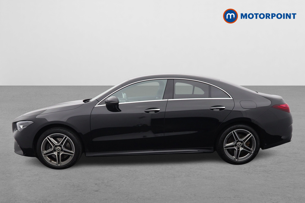 Mercedes-Benz CLA Amg Line Automatic Petrol Plug-In Hybrid Coupe - Stock Number (1608693) - Passenger side