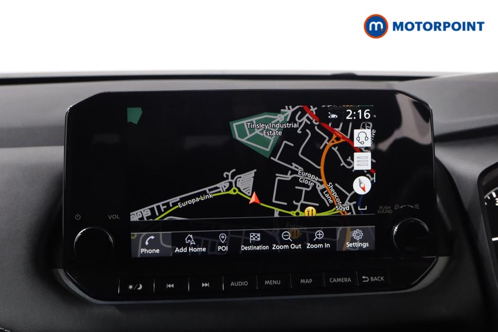 Nissan Qashqai N-Connecta Automatic Petrol SUV - Stock Number (1608736) - 2nd supplementary image