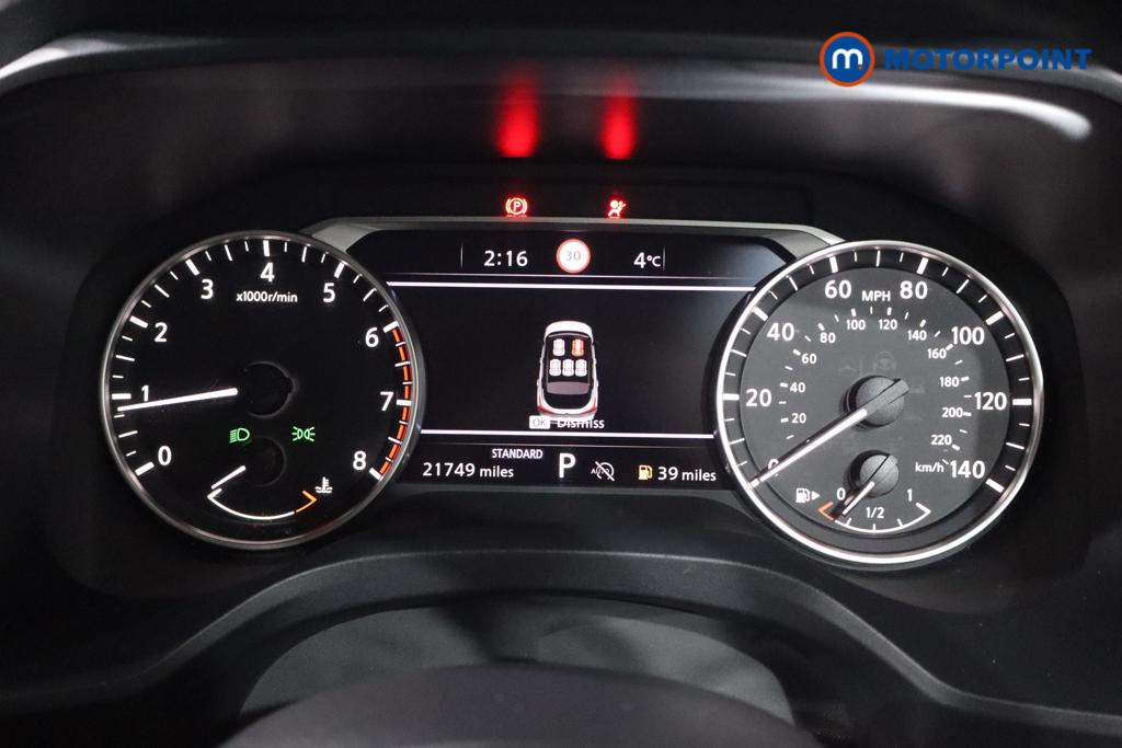 Nissan Qashqai N-Connecta Automatic Petrol SUV - Stock Number (1608736) - 3rd supplementary image