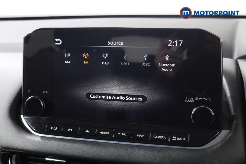 Nissan Qashqai N-Connecta Automatic Petrol SUV - Stock Number (1608736) - 10th supplementary image