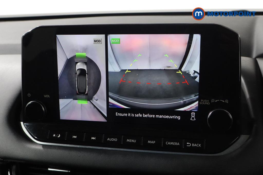 Nissan Qashqai N-Connecta Automatic Petrol SUV - Stock Number (1608736) - 12th supplementary image