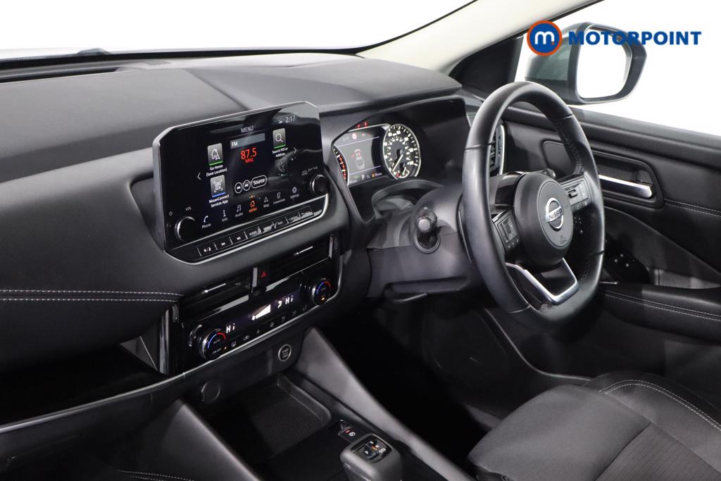 Nissan Qashqai N-Connecta Automatic Petrol SUV - Stock Number (1608736) - 17th supplementary image