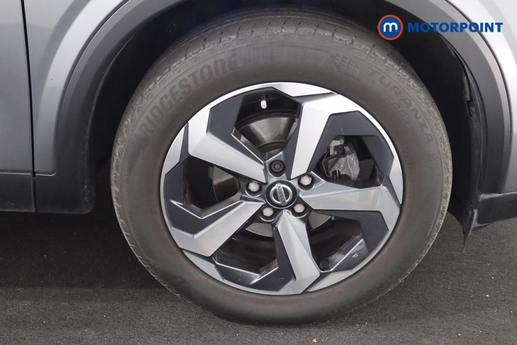 Nissan Qashqai N-Connecta Automatic Petrol SUV - Stock Number (1608736) - 26th supplementary image