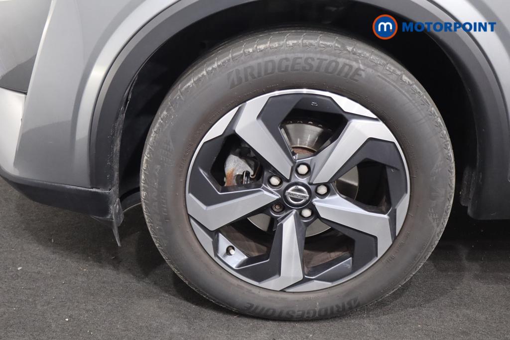 Nissan Qashqai N-Connecta Automatic Petrol SUV - Stock Number (1608736) - 27th supplementary image