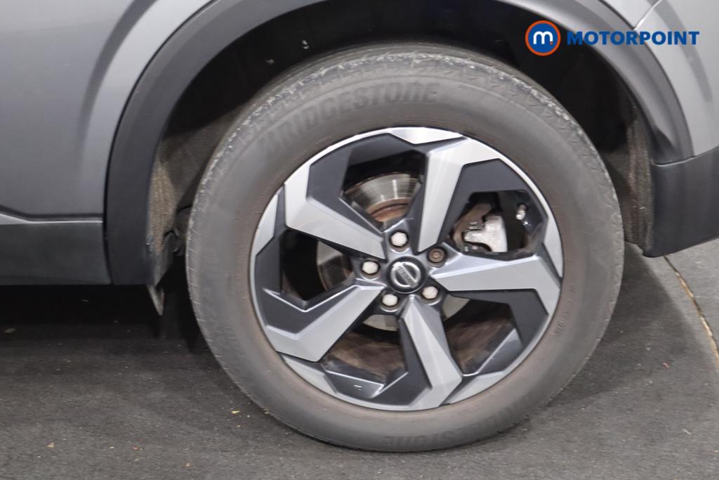 Nissan Qashqai N-Connecta Automatic Petrol SUV - Stock Number (1608736) - 28th supplementary image