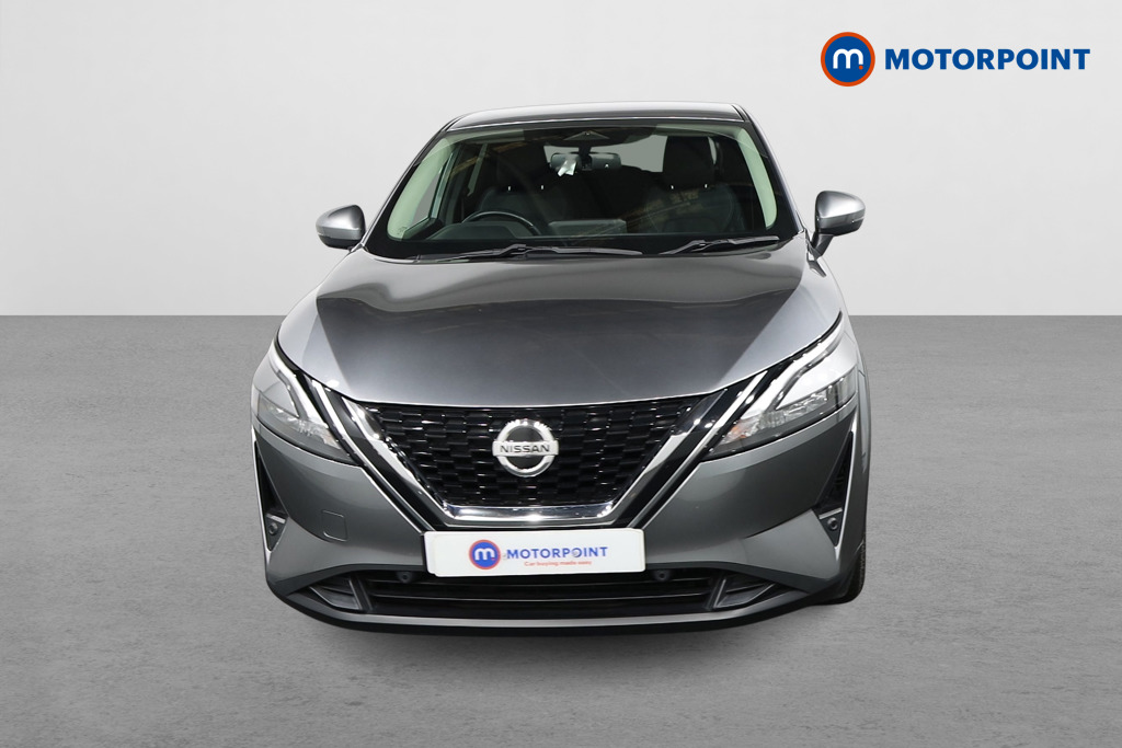 Nissan Qashqai N-Connecta Automatic Petrol SUV - Stock Number (1608736) - Front bumper