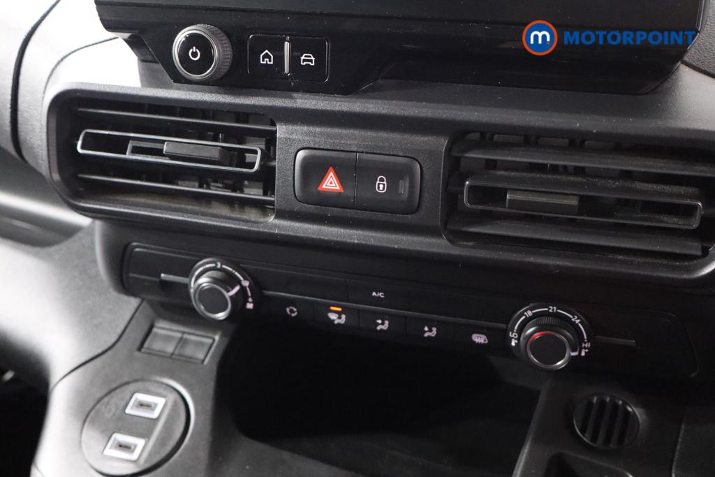 Peugeot Partner Professional Manual Diesel Panel Van - Stock Number (1608791) - 4th supplementary image