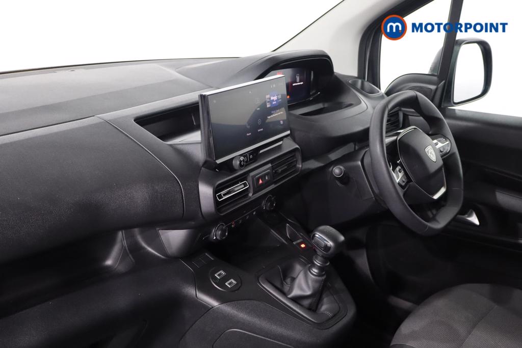 Peugeot Partner Professional Manual Diesel Panel Van - Stock Number (1608791) - 15th supplementary image