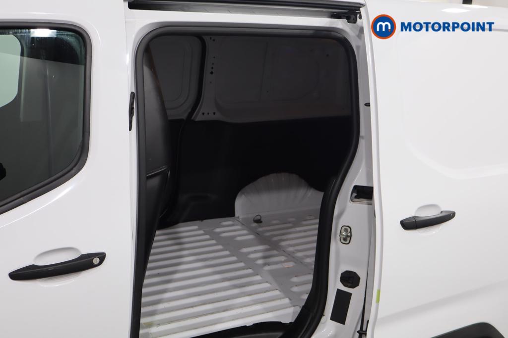 Peugeot Partner Professional Manual Diesel Panel Van - Stock Number (1608791) - 17th supplementary image